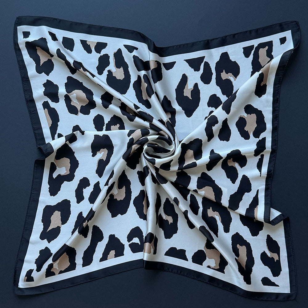 Panthera Silk Scarf