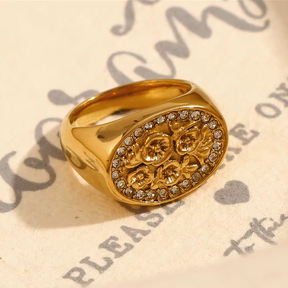 Heirloom Signet Ring