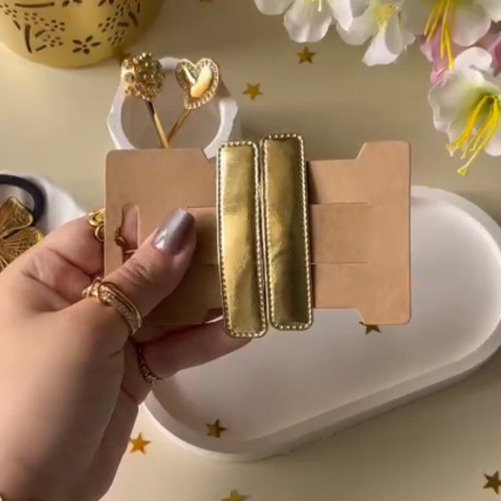 Elan Gold Pin (Thin)