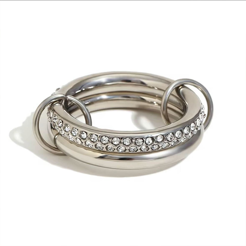 Aurielle Stack Ring
