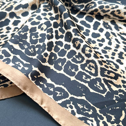 Leopard Muse Scarf