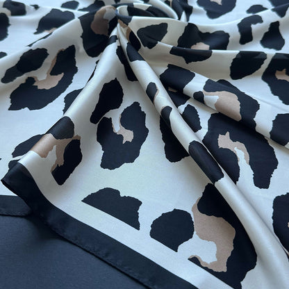Panthera Silk Scarf