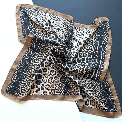 Leopard Muse Scarf