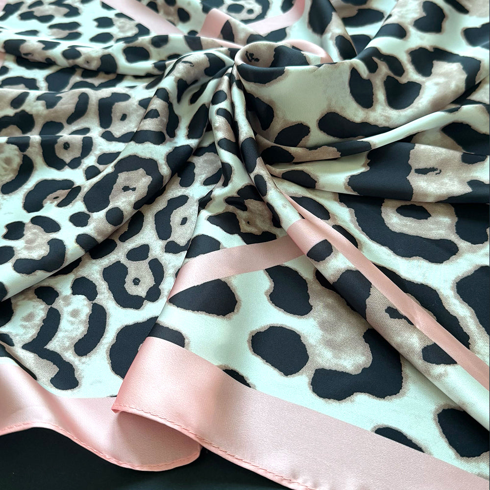 Blush Feline Scarf