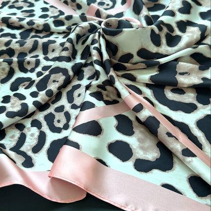 Blush Feline Scarf