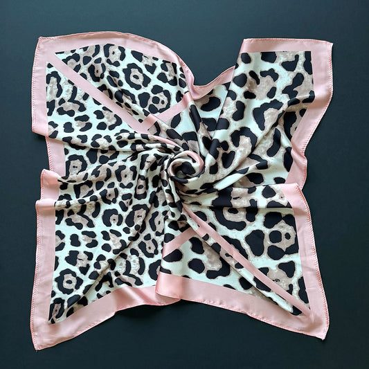 Blush Feline Scarf