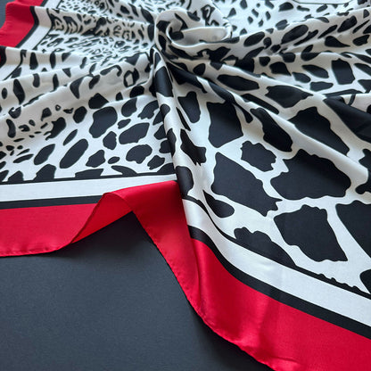 Scarlet Safari Scarf