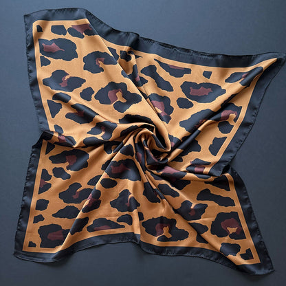 Panthera Silk Scarf