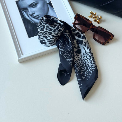 Leopard Muse Scarf