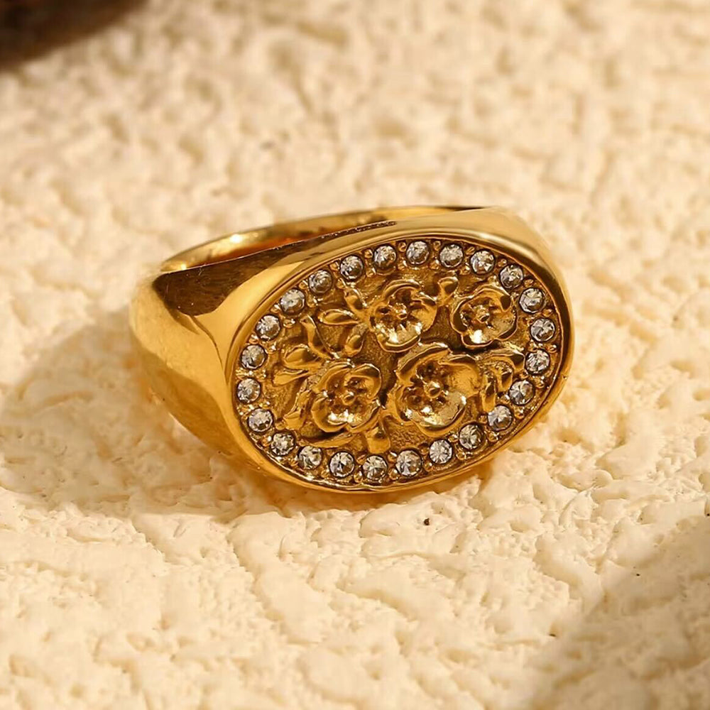 Heirloom Signet Ring