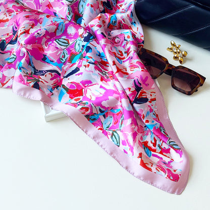 Pink Dream Scarf