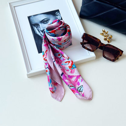 Pink Dream Scarf