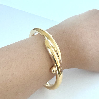 Knot Cuff