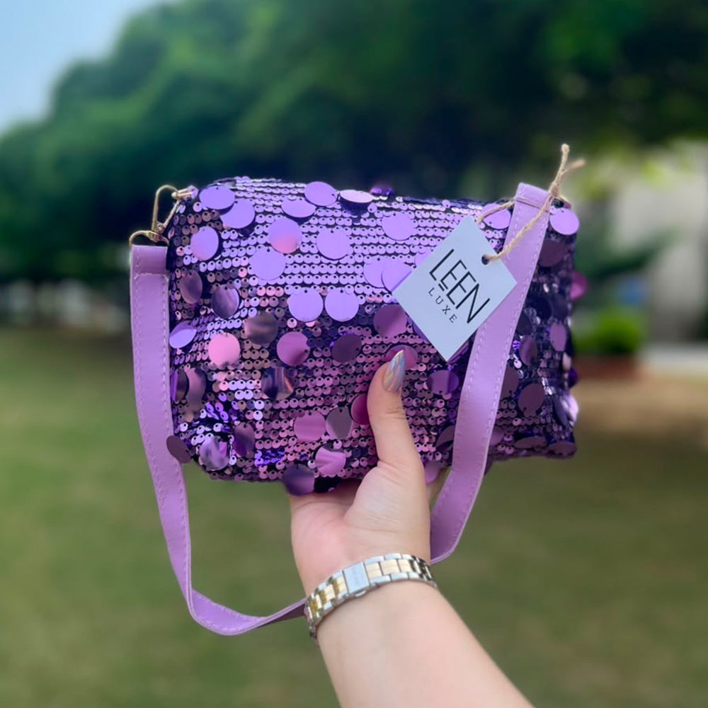 Disco Hour Bag