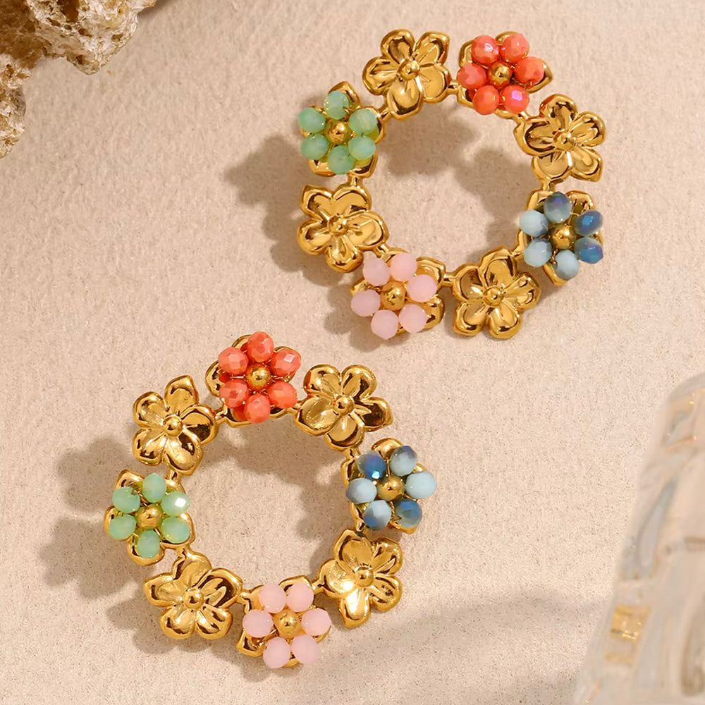 Jardin Earrings