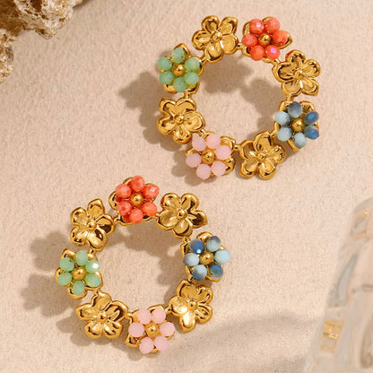 Jardin Earrings