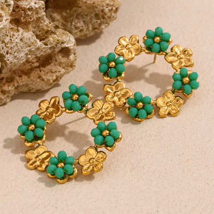 Jardin Earrings