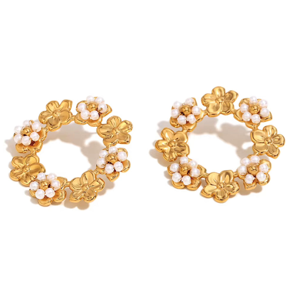Jardin Earrings