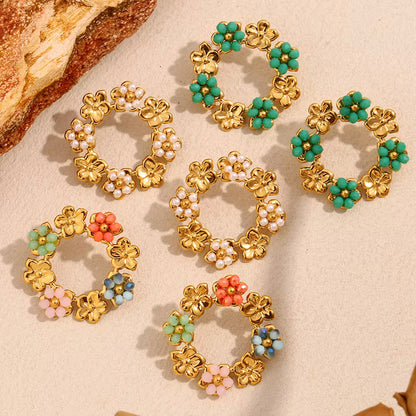 Jardin Earrings