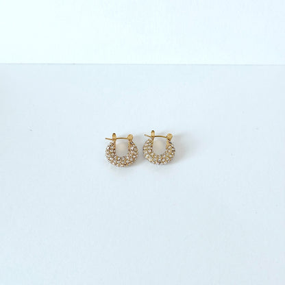 Gleam Small Earrings