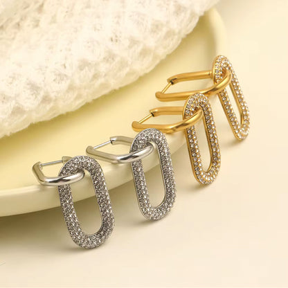 Link Sparkle Earrings