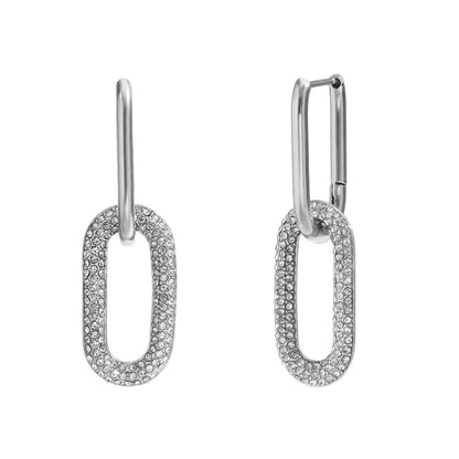 Link Sparkle Earrings