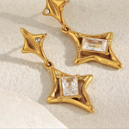 Starfall Earrings