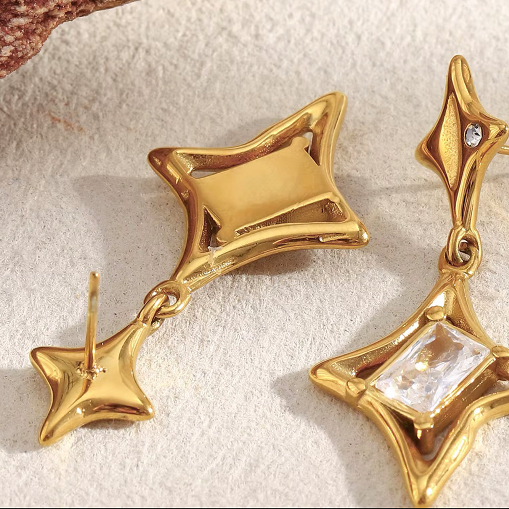 Starfall Earrings